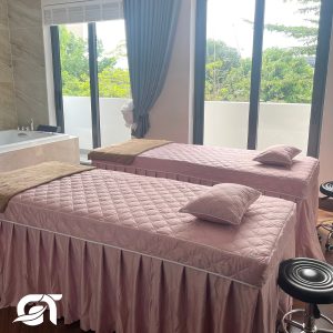 Gối kê Spa hình chữ nhật