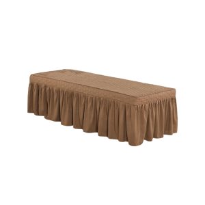 Ga trải giường phủ dành cho Spa