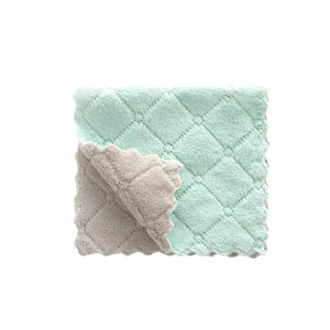 Khăn lau bát chén