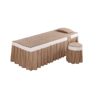 Khăn trải giường Spa 100X200cm