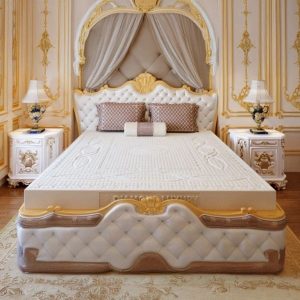 Đệm cao su Diamond Luxury Kim Cương