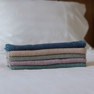 Khăn tắm sợi sồi