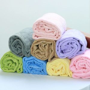 Khăn tắm sợi tre